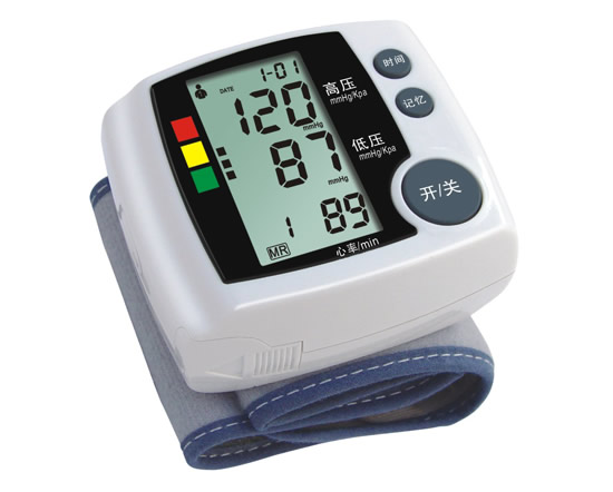 水银血压计的使用方法 教您如何正确使用血压计