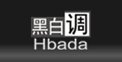 黑白调Hbada