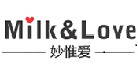 妙惟爱饰品Milk&Love
